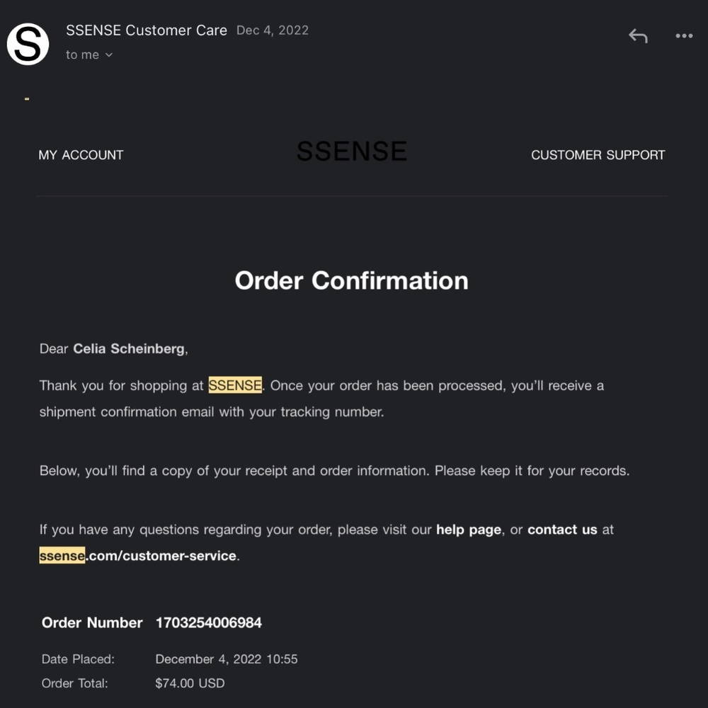 Essentials crew neck - Picture 2 of 2